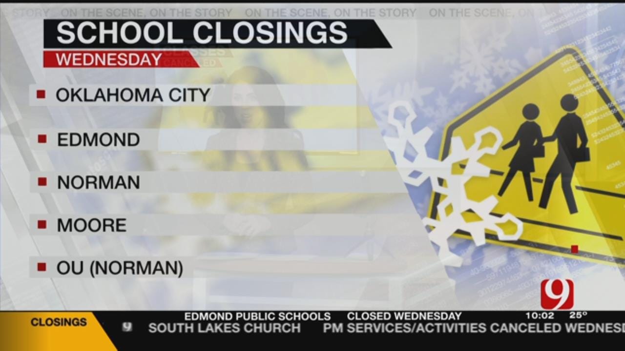 Metro Schools Closing