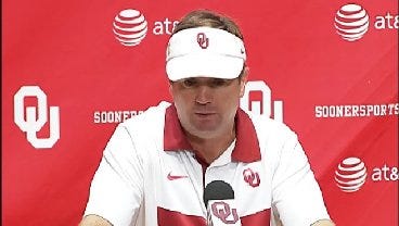 Bob Stoops Postgame Interview