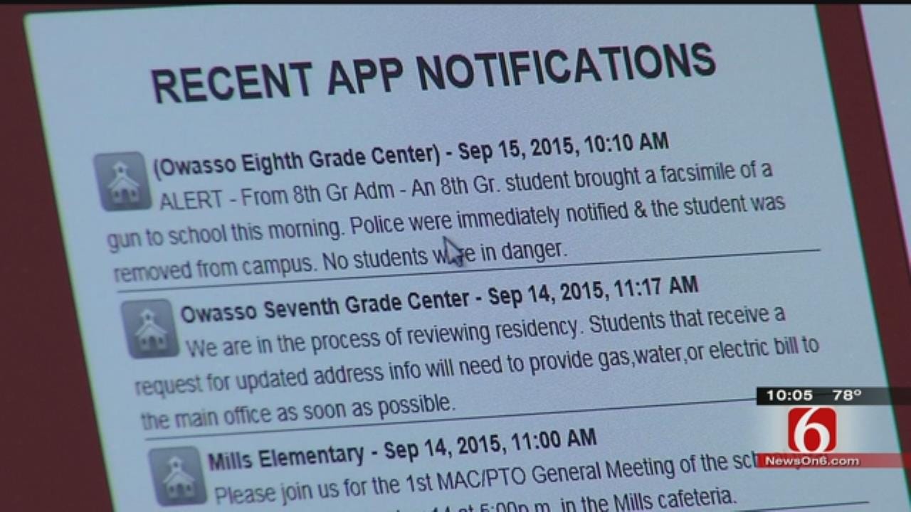 Quick Response Keeps Owasso Students Safe After Shooting Threats