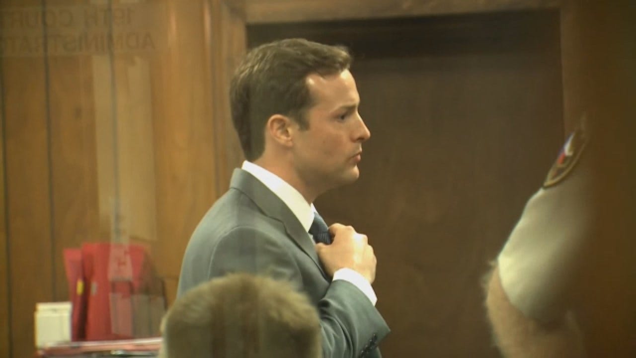 No Jail Time For Baylor Fraternity President Accused Of Rape