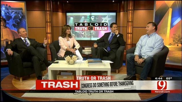 Tabloid Truth Or Trash: Now You Can Taste The Internet