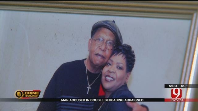 Family Of Beheaded OKC Couple Reacts To Grandson's Arraignment
