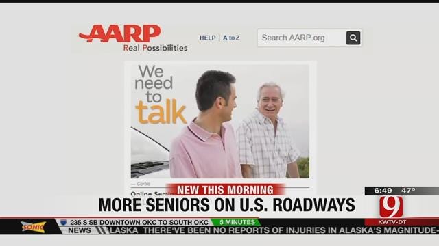 AARP Offering Smart Drivers Course For Seniors