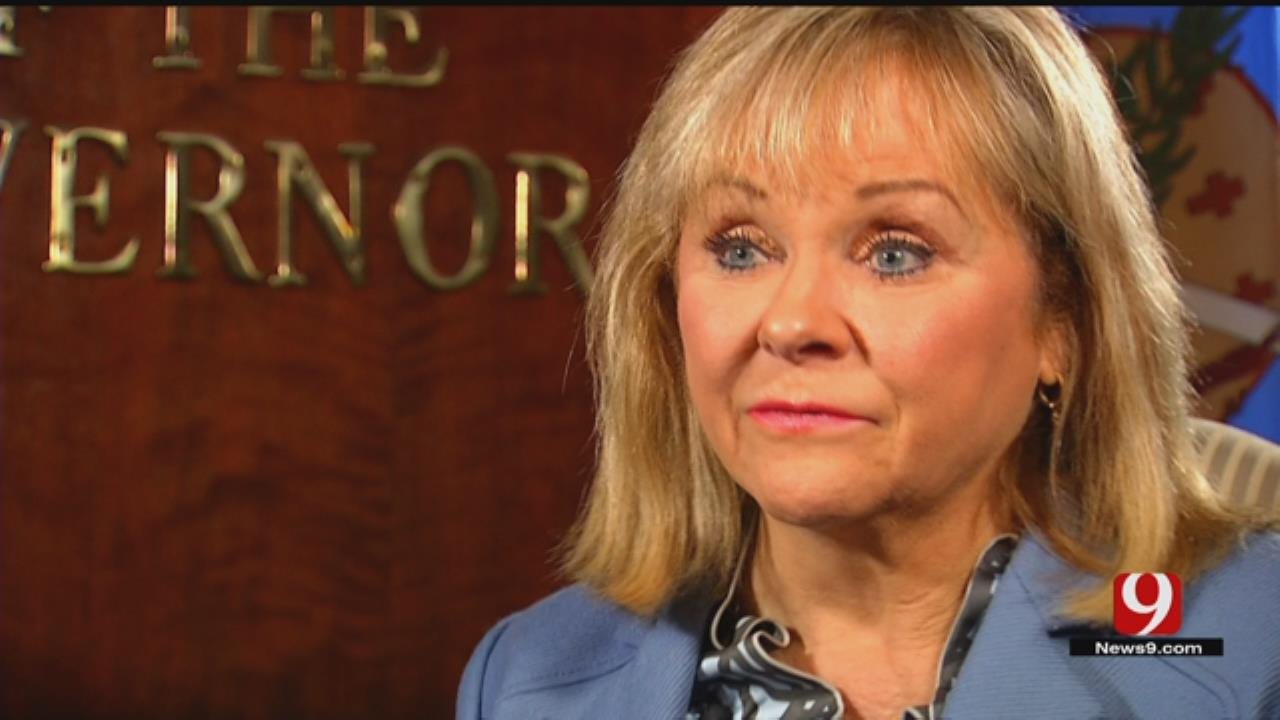 Gov. Mary Fallin Looks Back On Years In Office