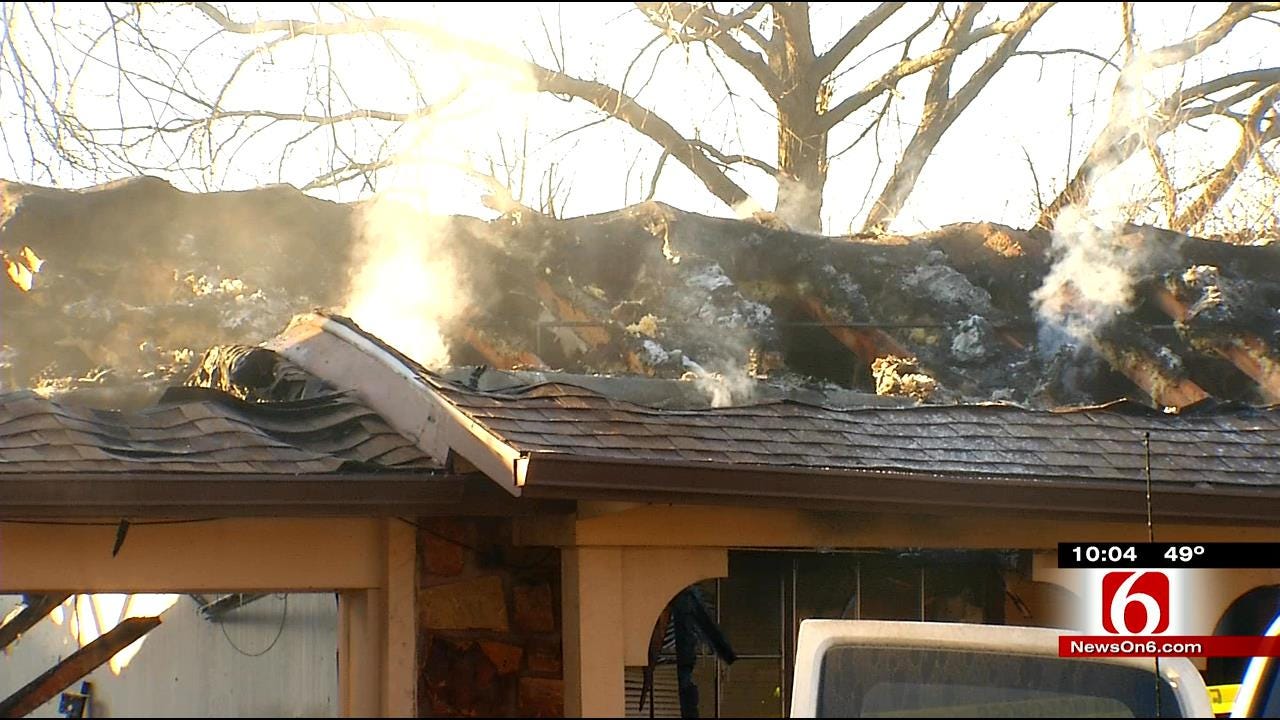 Investigation Continues Into Fatal Bixby House Fire