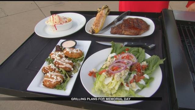 Grilling Plans For Memorial Day: Longhorn Steakhouse