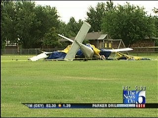 Owasso Airplane Crash Victims Remembered For Service