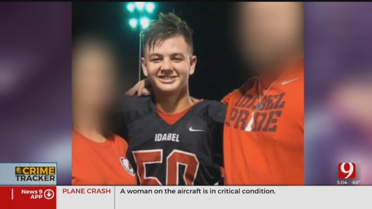 Community Mourns After Oklahoma Teen Gunned Down In Drug Deal