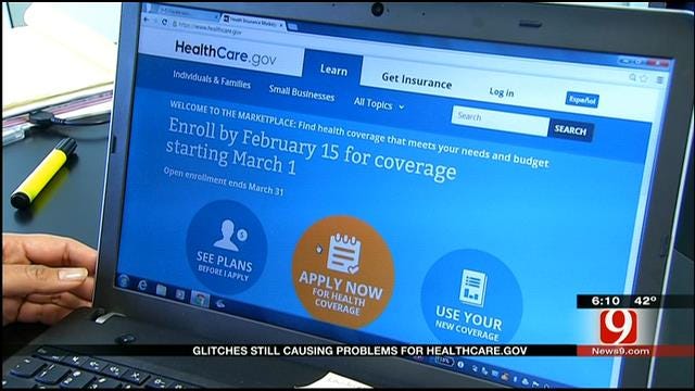 As Deadline Approaches, ObamaCare Navigators Help The Uninsured In OK