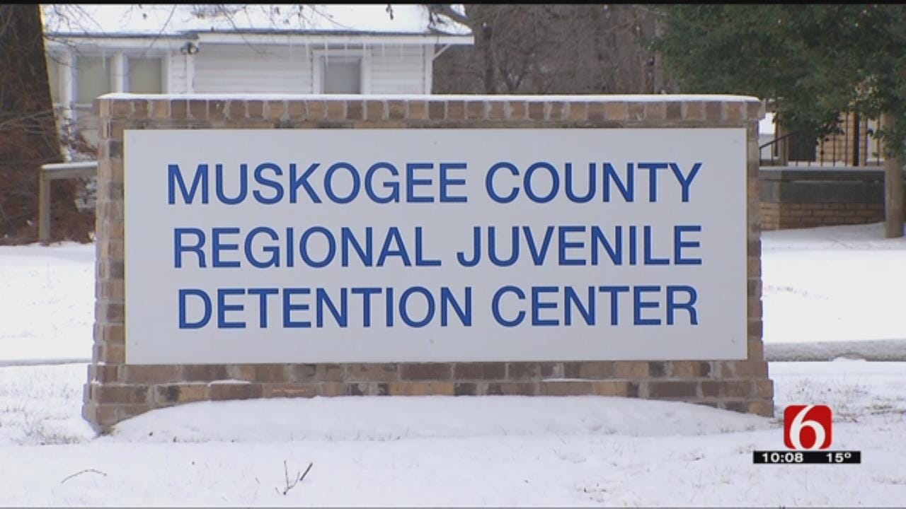 Lawmaker Calls For Investigation At Muskogee’s Juvenile Detention Center