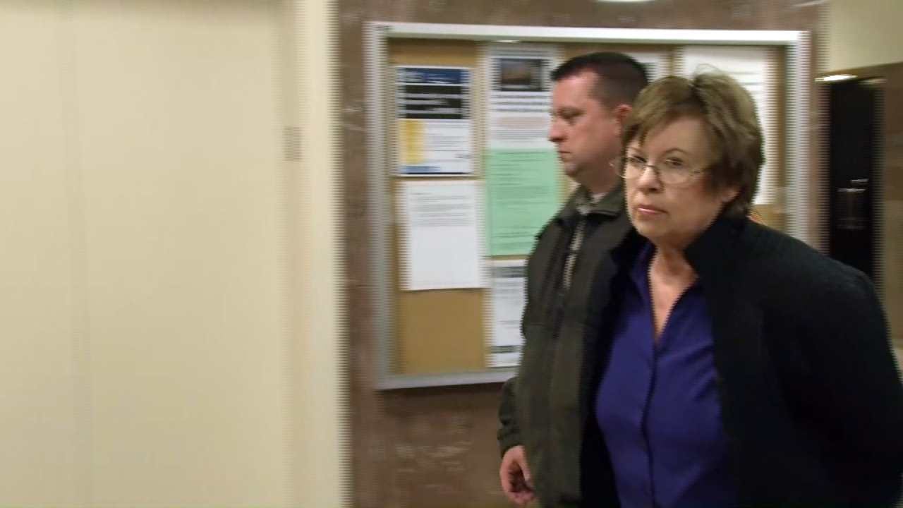 Jury Finds BA Woman Guilty Of Murder In Husband's Death