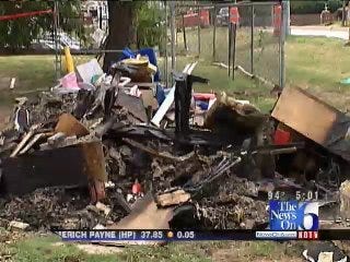 Investigators: Former Owner May Be Target Of Weekend Daycare Arsons In Tulsa