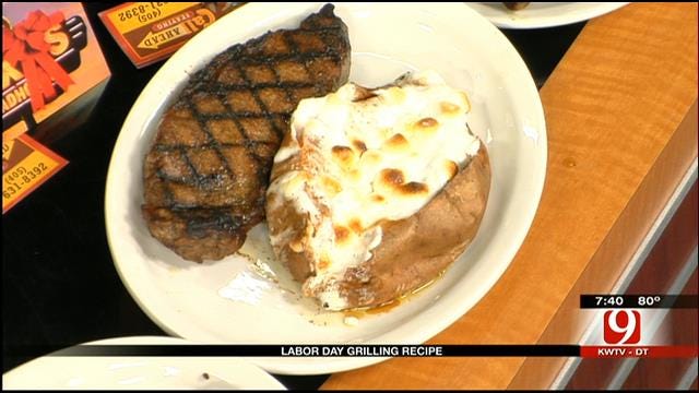 Texas Roadhouse Offers Grilling Tips For Labor Day