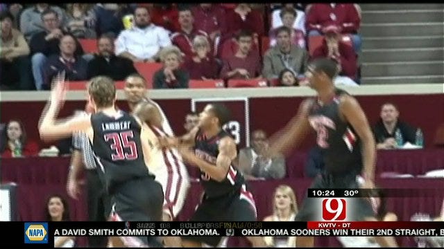 OU - Texas Tech Highlights and Postgame