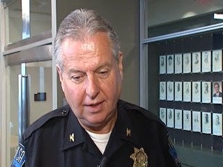 WEB EXTRA: Tulsa Police Chief Chuck Jordan Talks About 2nd TPD Chopper