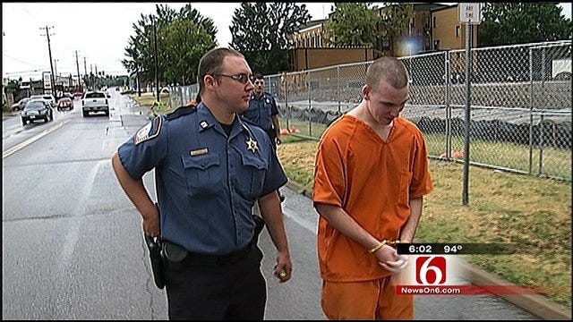 Claremore Teen Appears In Court In Double Fatality Wreck