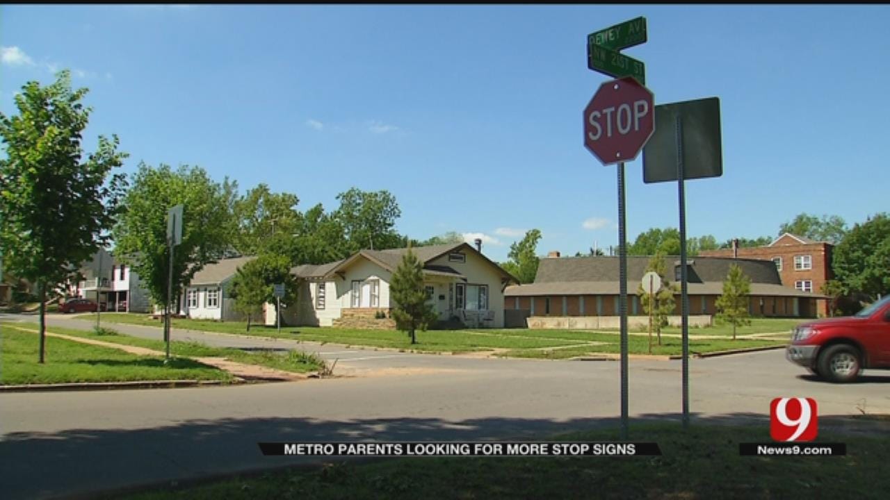 Local Communities Seek Additional Stop Signs For 16 Intersections