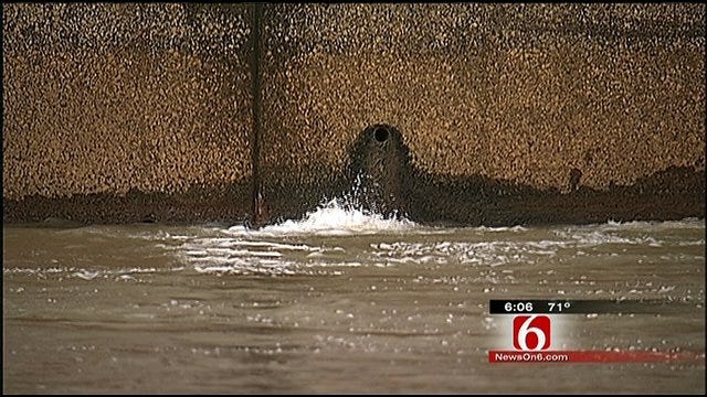 Anglers Worried Low Water Level At Lake Tenkiller Harmful To Fish