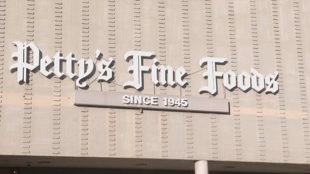 WEB EXTRA: Petty's Fine Foods Closing Its Doors In February
