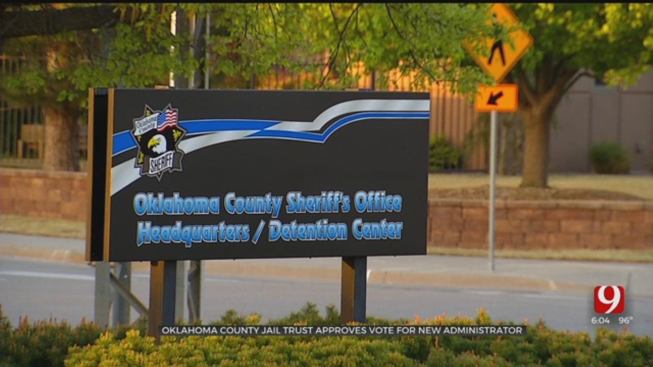 Oklahoma County Jail Trust Votes For New Jail Administrator