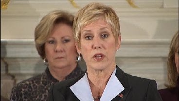 State Superintendent Janet Barresi Responds To Heated Board Meeting