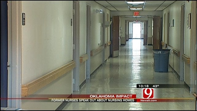 Oklahoma Nursing Home Residents Unprotected