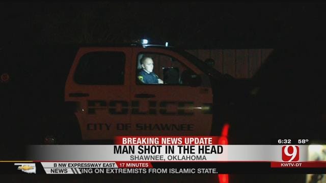 Shawnee Police: Man Shot In Head After Argument Over Apartment