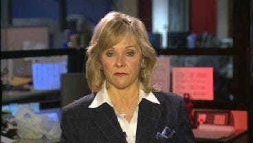 Governor-elect Mary Fallin's Interview With Six in the Morning