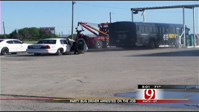 Comanche Teens Stranded On Prom Night After Party Bus Driver Arrested