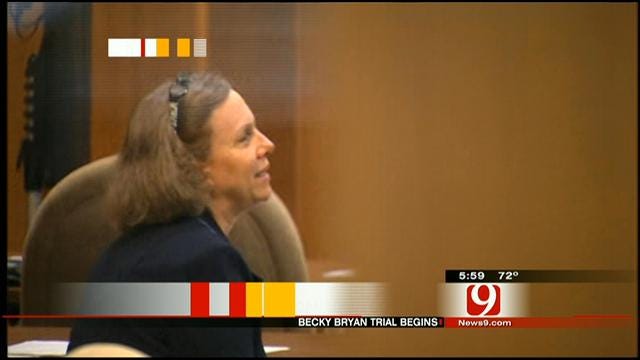 Jury Selection Begins In Trial Against Wife Of Murdered Nichols Hills Fire Chief