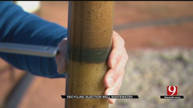 9 Investigates: Recycling Injection Well Wastewater