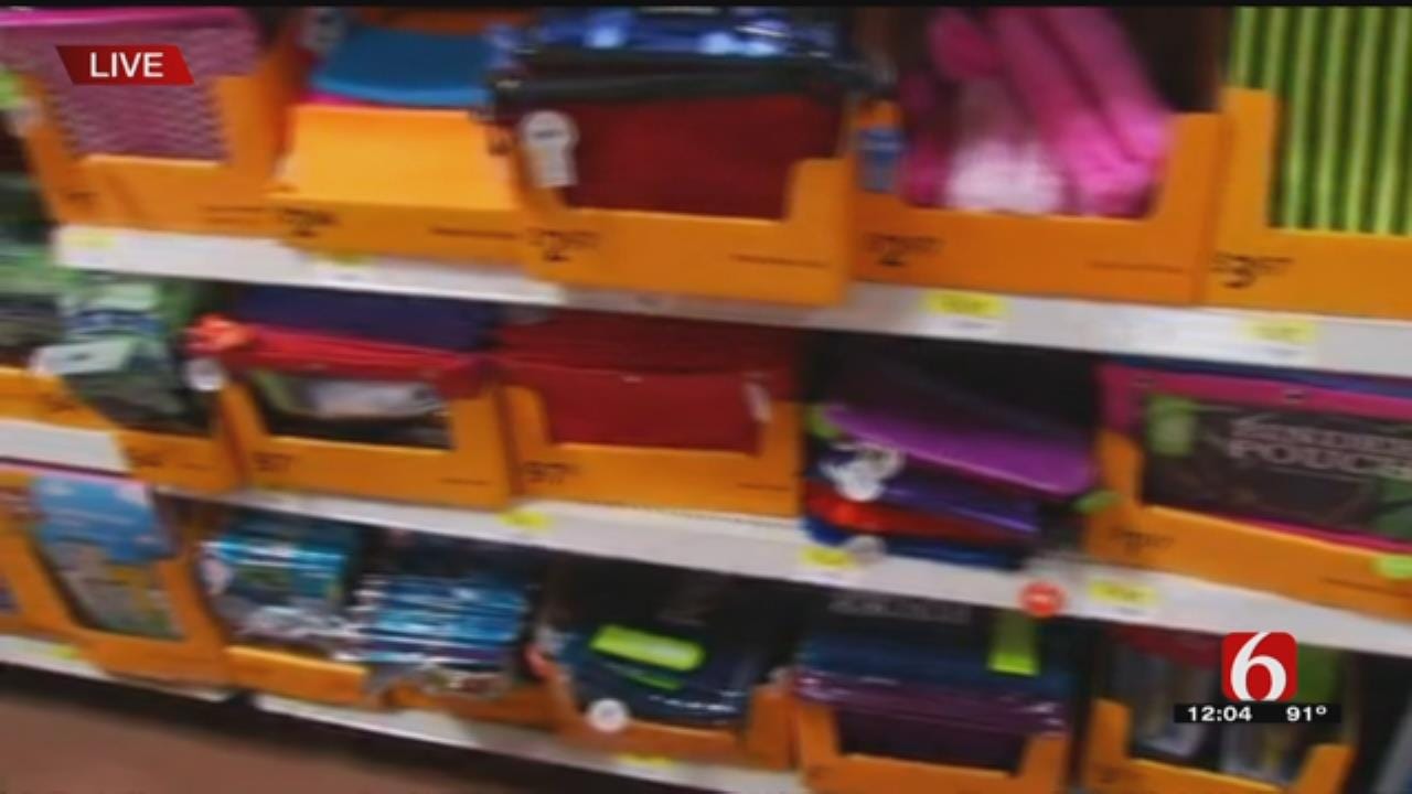 Oklahoma's Sales Tax Holiday Is This Friday Through Sunday