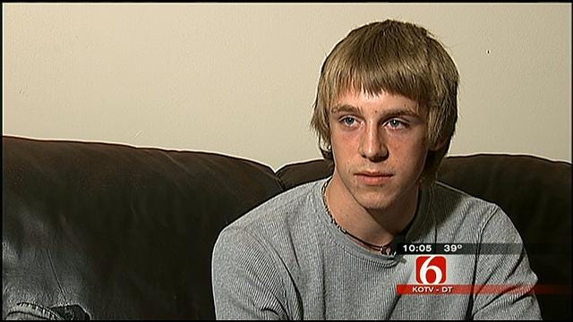 Concussion Ends Football Dreams For Tulsa Teen Athlete