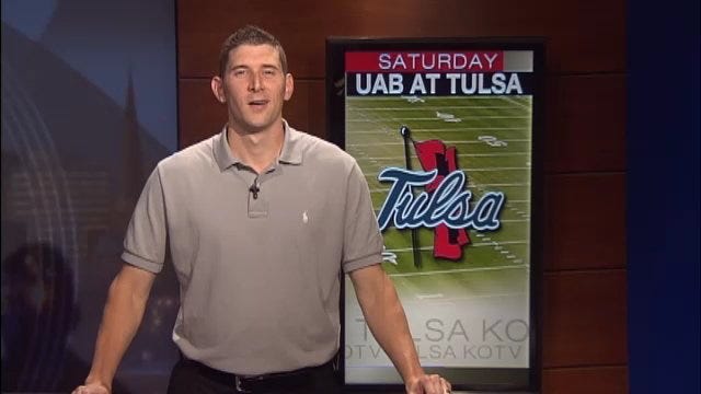 Bobby's Breakdown: UAB Visits Tulsa