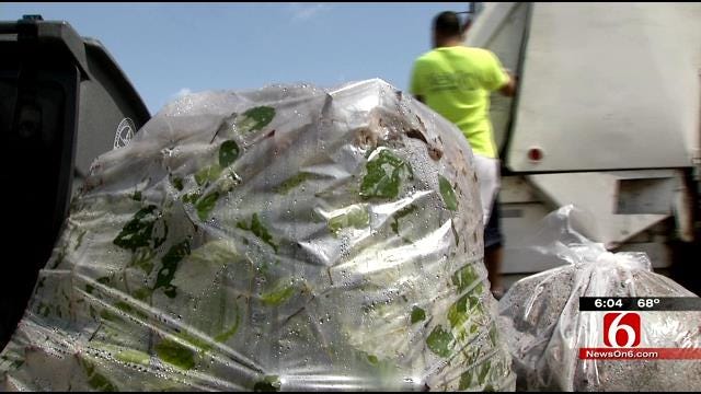 Paper Or Plastic: Tulsa Green Waste Disposal May Change