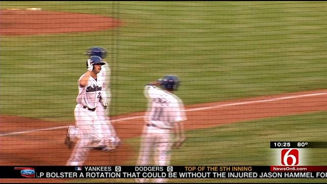 Drillers Shut Out Springfield