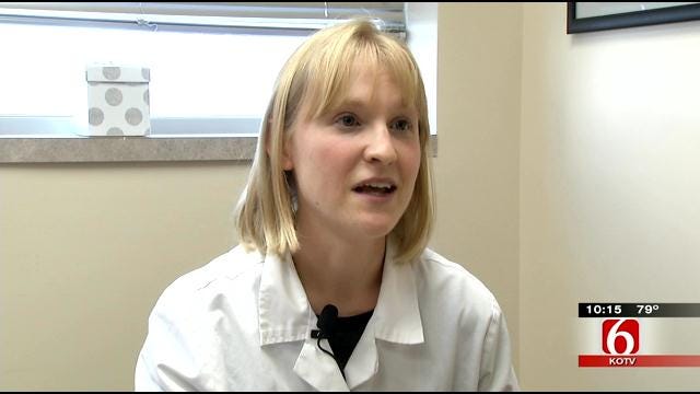 Tulsa Doctor Says Measles Will Make Way To Oklahoma