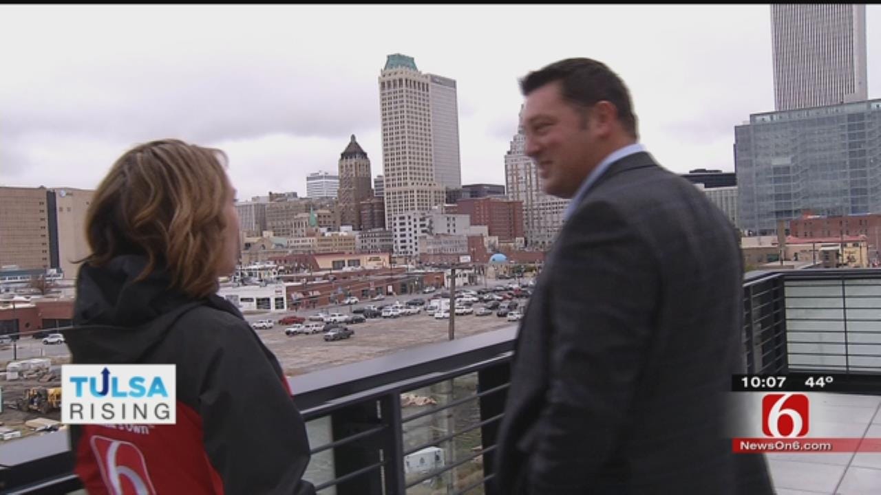 Growing Tulsa Businesses Open New Downtown Headquarters
