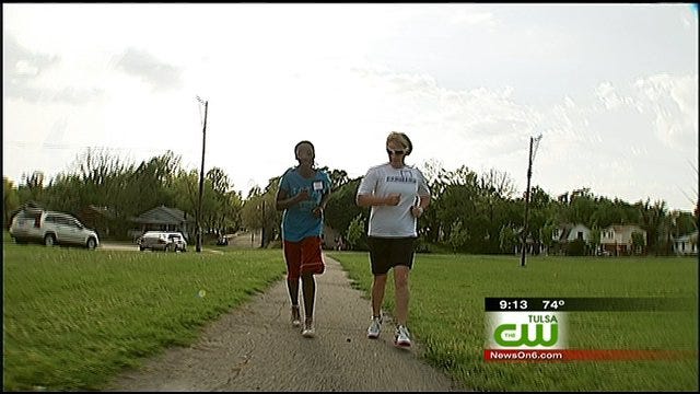 Tulsa Store Joins The Battle Against Childhood Obesity