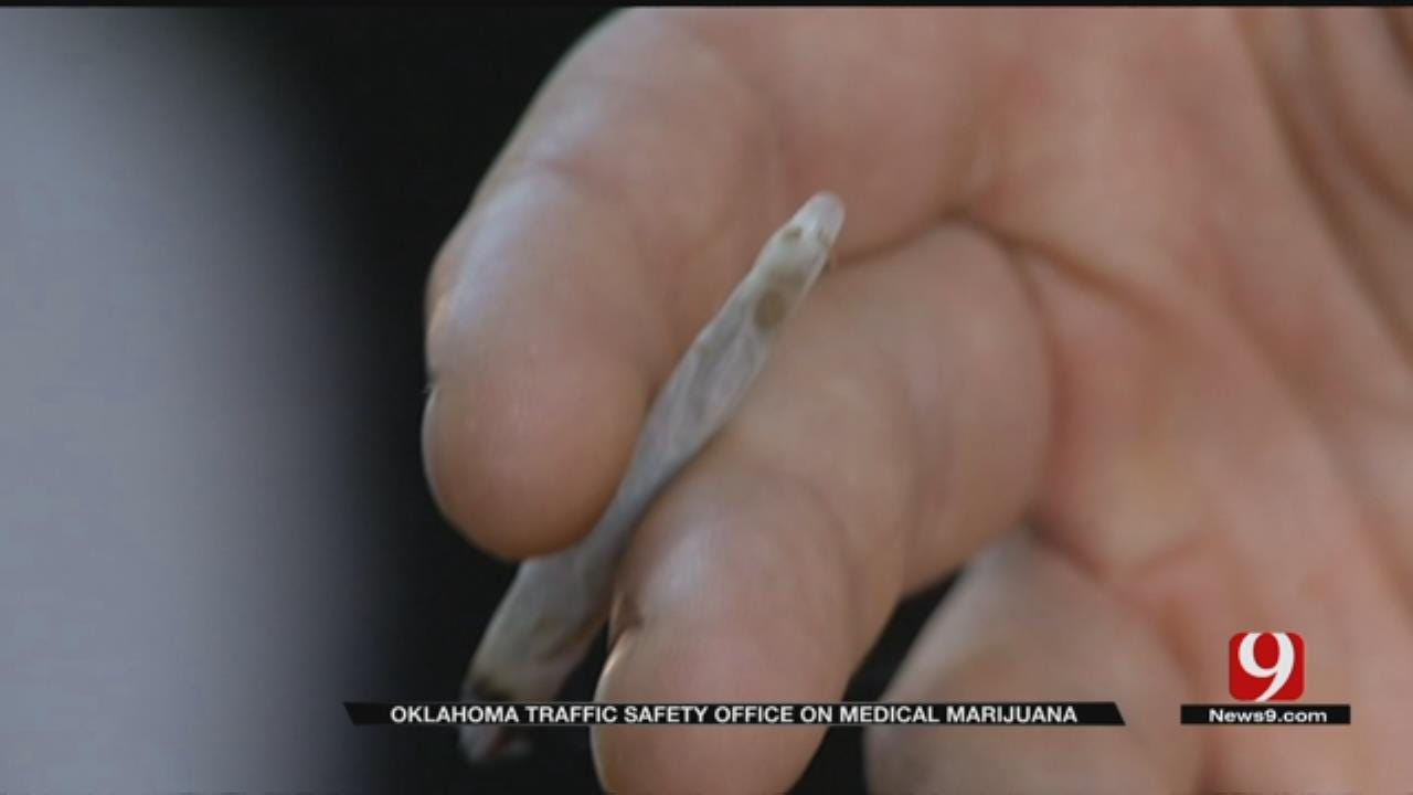 Medical Marijuana Impairment While Driving Against Oklahoma Law