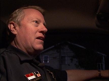 Extra Police Officers Patrol To Crack Down On Drunk Drivers In Tulsa