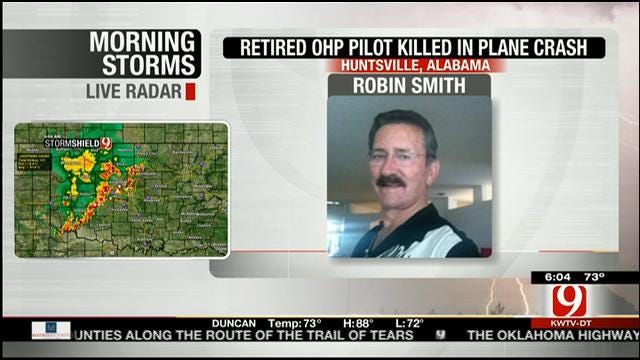 Former OHP Pilot Killed In Alabama Plane Crash