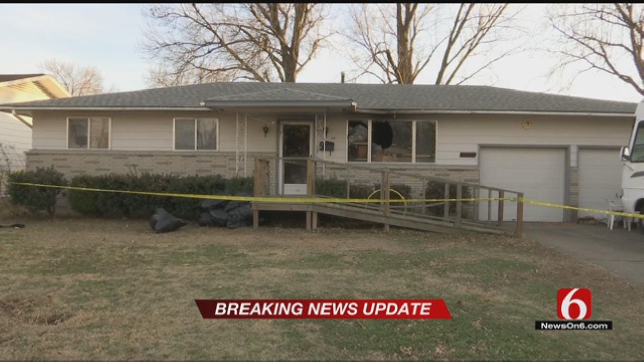 89-Year-Old Man Dies In Pryor House Fire