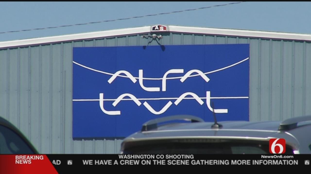 Alfa Laval To Add Another Facility At Broken Arrow Site