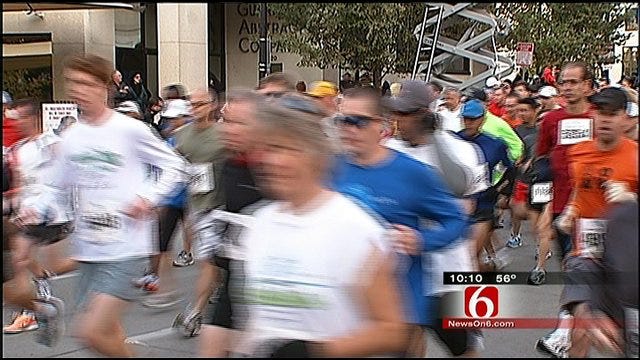 Tulsa Run Celebrates Its 34th Year