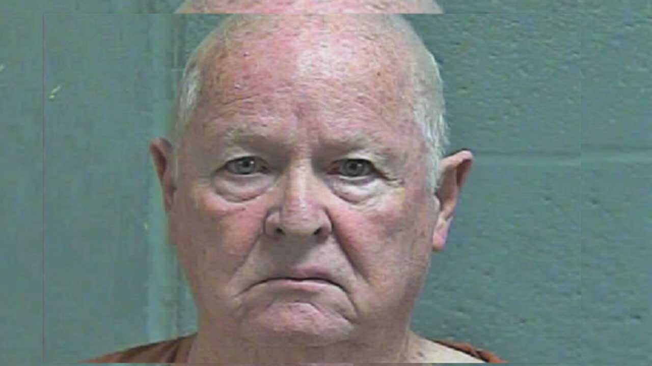 MWC Police Arrest Man Accused Of Fatally Shooting Wife With Dementia