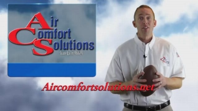 Air Comfort Solutions: Free Thermostat