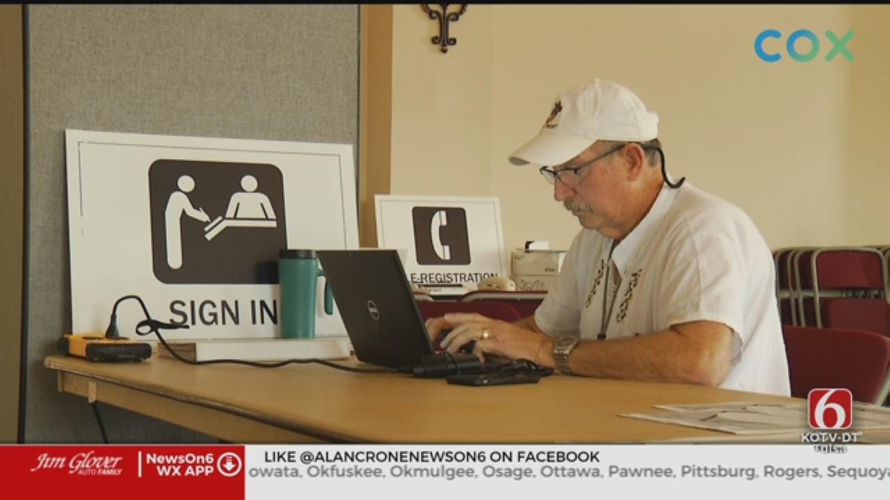 3 More Disaster Relief Centers Open To Help Oklahoma Storm Victims