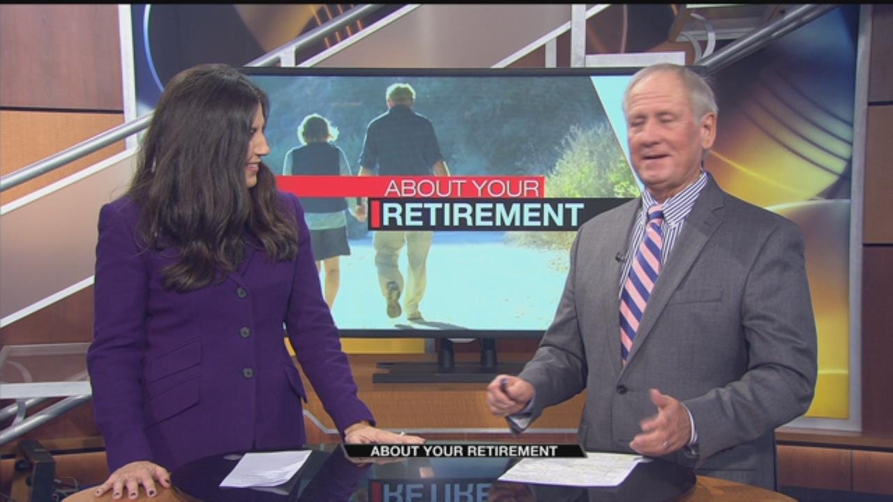 About Your Retirement: Adding Comfort Before Move