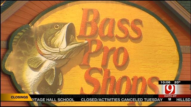 Bricktown Bass Pro Shopper Shares Experience From Accidental Shooting